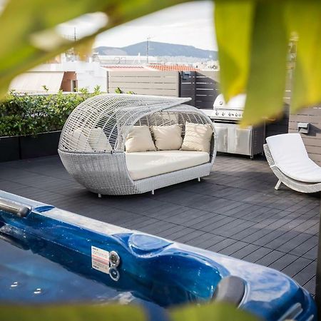Zambelis Athens Penthouse Spa Buitenkant foto