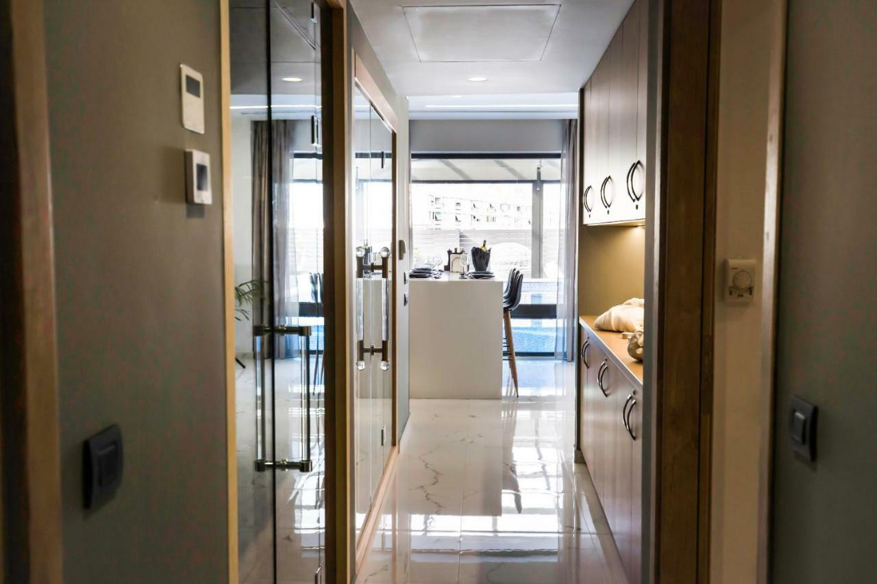 Zambelis Athens Penthouse Spa Buitenkant foto