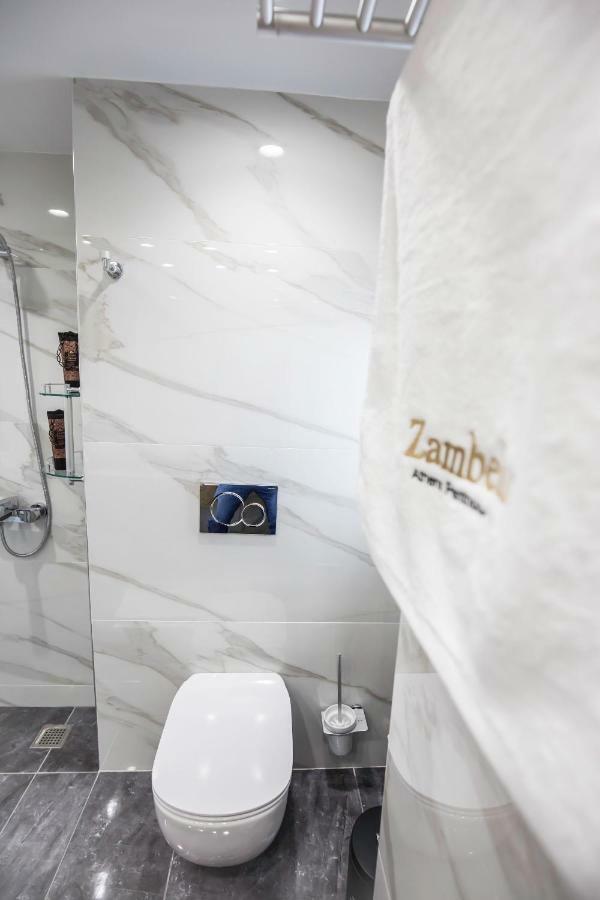 Zambelis Athens Penthouse Spa Buitenkant foto