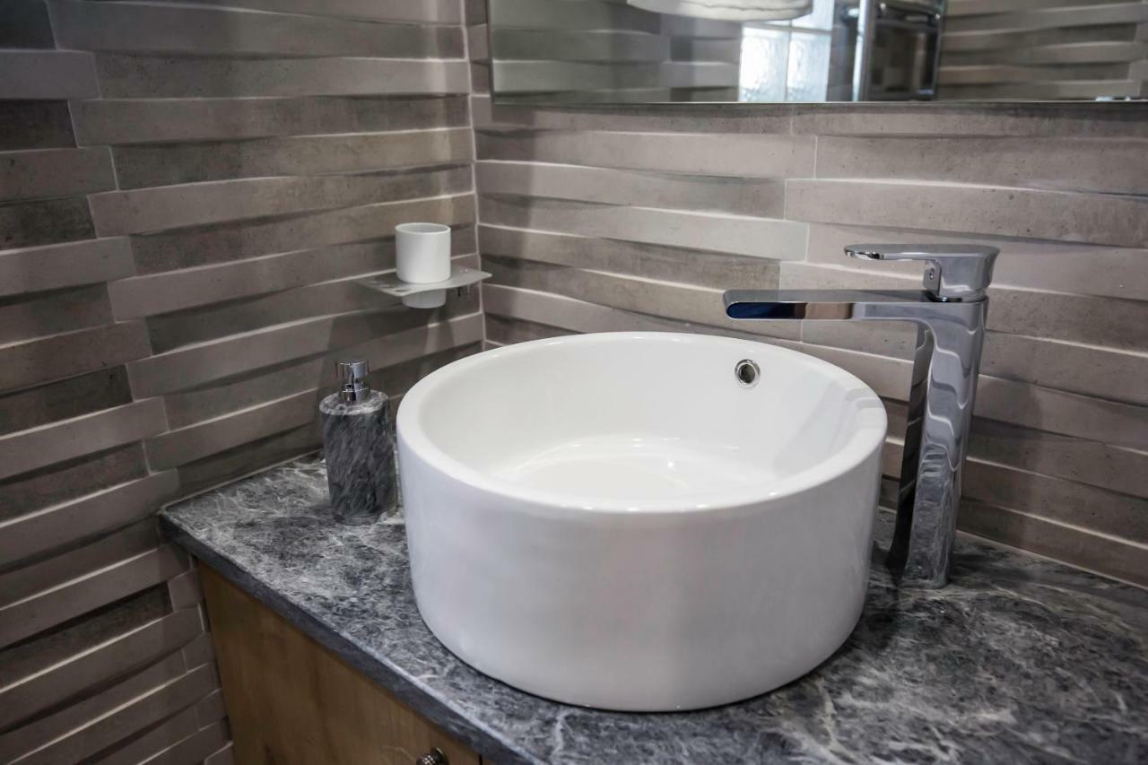Zambelis Athens Penthouse Spa Buitenkant foto