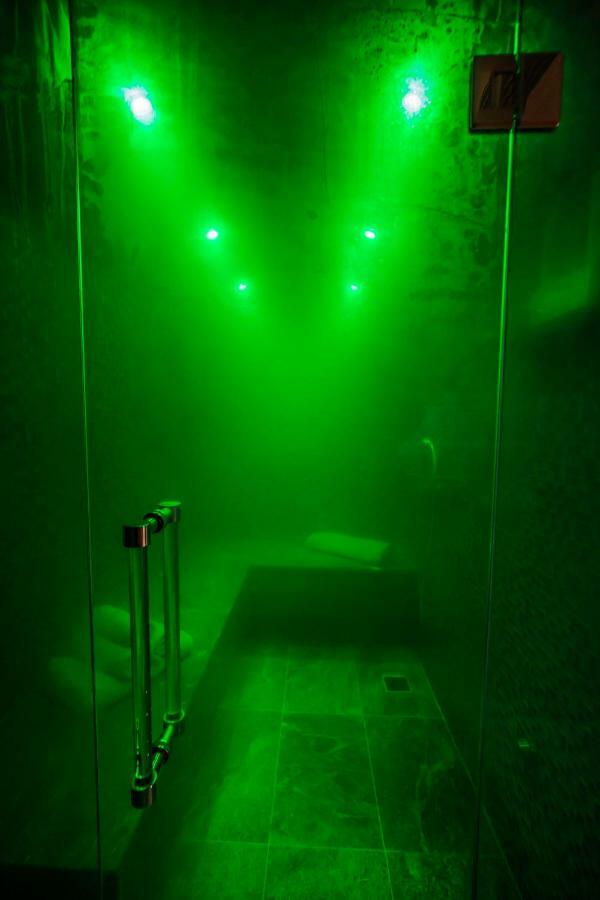 Zambelis Athens Penthouse Spa Buitenkant foto