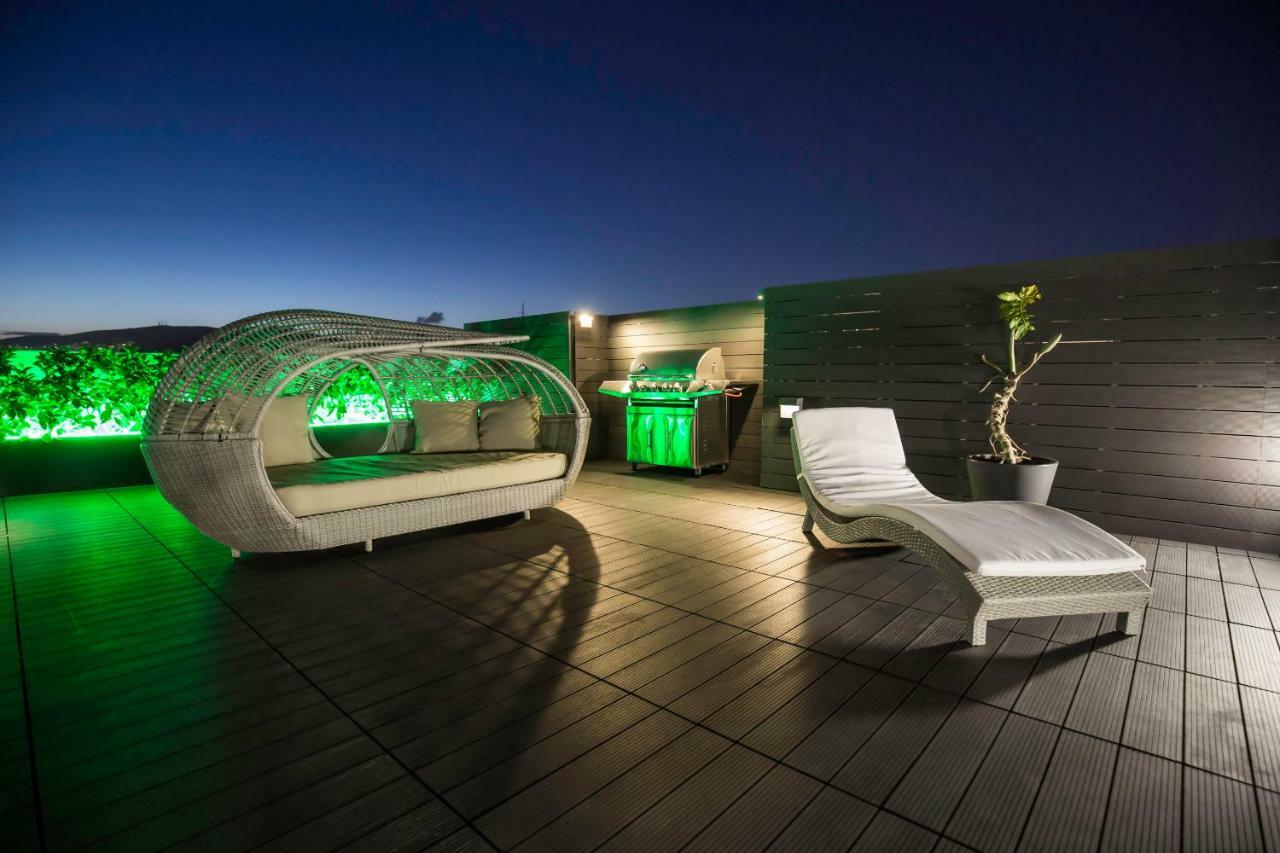 Zambelis Athens Penthouse Spa Buitenkant foto
