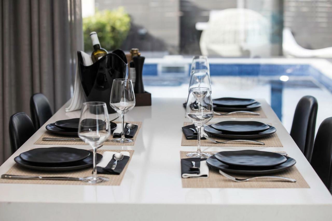 Zambelis Athens Penthouse Spa Buitenkant foto