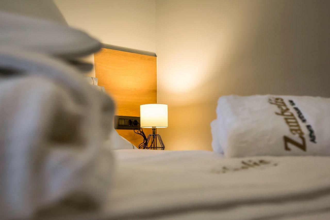 Zambelis Athens Penthouse Spa Buitenkant foto