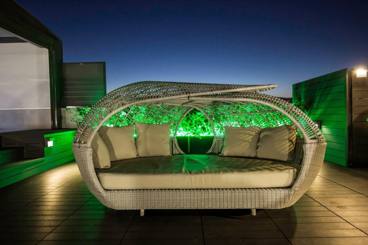 Zambelis Athens Penthouse Spa Buitenkant foto