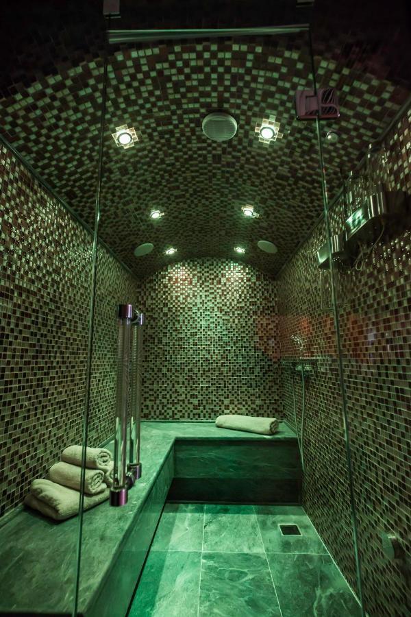 Zambelis Athens Penthouse Spa Buitenkant foto